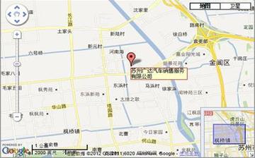 苏州市马运路属于哪个区