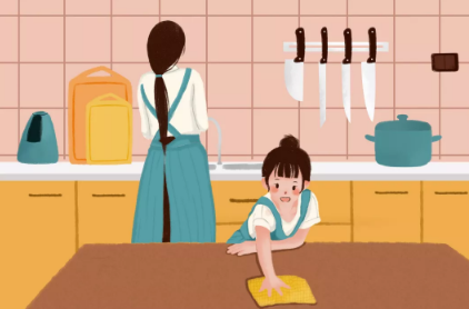 关于宝宝和爸爸的说说