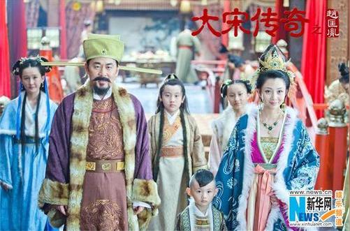 大宋好屠夫大宋才子之改变历史