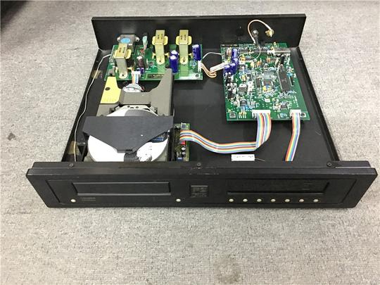 美国pslambda+ultralink转盘解码一套