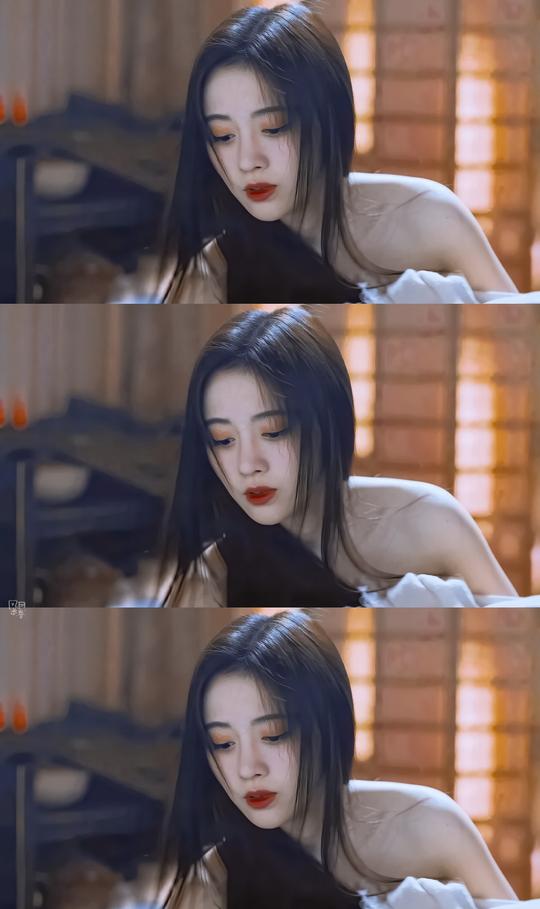 鞠婧祎｜雪文曦cr.风月长卷