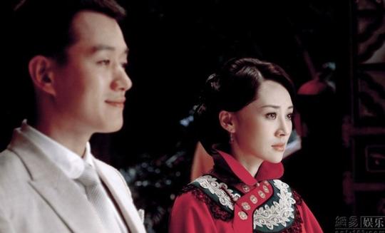 《与妻书》许晴演英雄之妻每30秒换套戏服