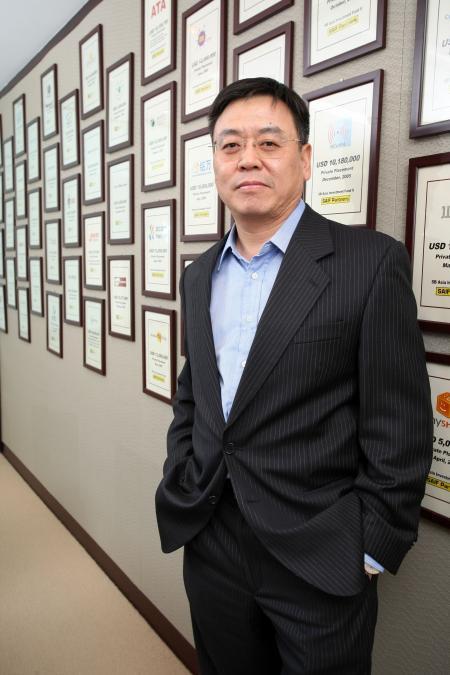 2013中国最佳创业投资人50强