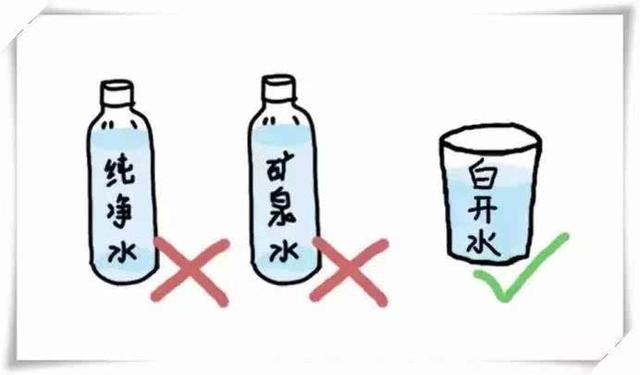 宝宝喝水有讲究吗