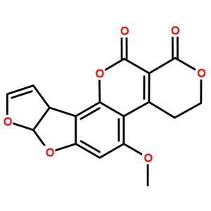 黄曲霉和寄生曲霉产生的双呋喃环类毒素