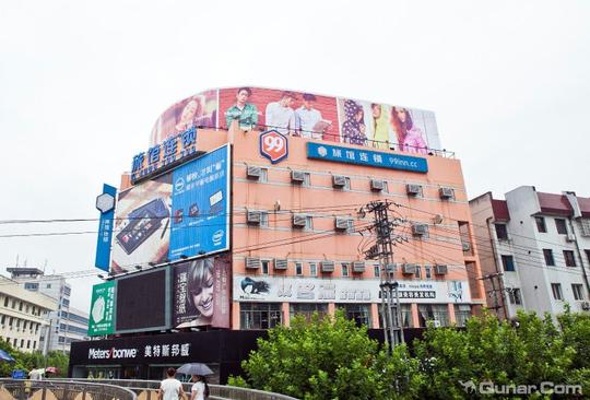 99旅馆连锁诸暨暨阳路店