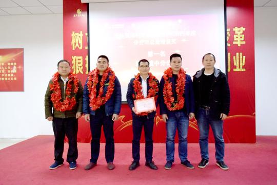 1月4日至6日,桂北事业部创业战将齐聚桂林大北农一楼会议室召开以