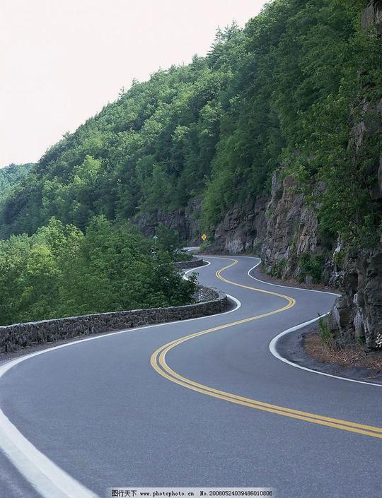 公路素材