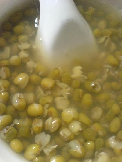 宝宝不能喝绿豆汤吗
