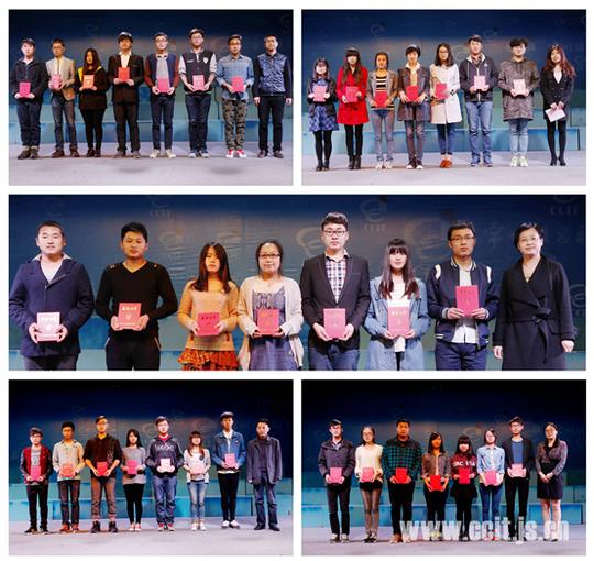 创业项目路演汇报会等8项活动积极营造校园创业氛围,鼓励学生创新创业