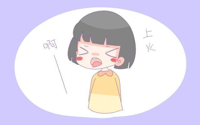 夏季宝宝容易上火大都是这些原因