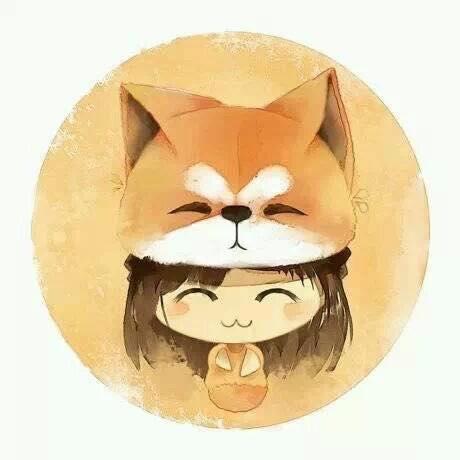 单身狗系列圆头像,单身也得单的萌萌哒!(╬^)by:梁阿渣
