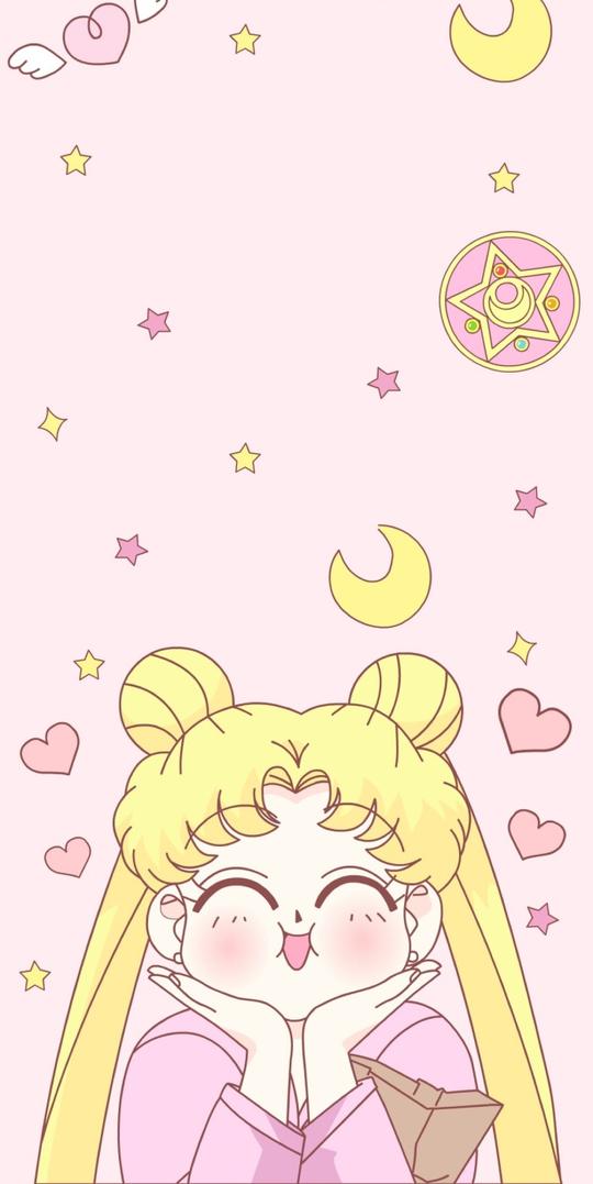 壁纸wallpaperiphone美少女战士水冰月