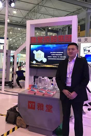 2017成都全球创新创业交易会，充满科研气息的成都科学城展区使人大饱眼福!24