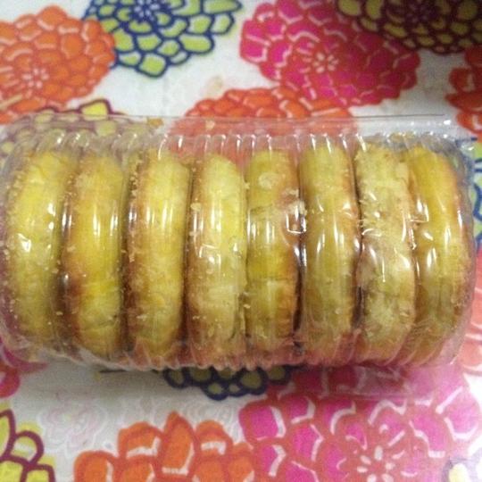 绿豆饼