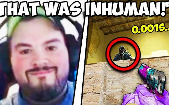 【cs:go]0.000秒非人沙鹰!faze应该去接他!cs:go-twitch剪辑