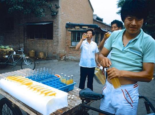 90年代农村怀旧老照片