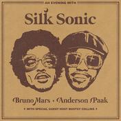 Leave The Door Open(Bruno Mars/Anderson .Paak/Silk Sonic)