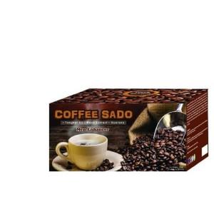 代购马来西亚直邮草本咖啡玛卡sadocoffee沙都男士能量咖啡20包
