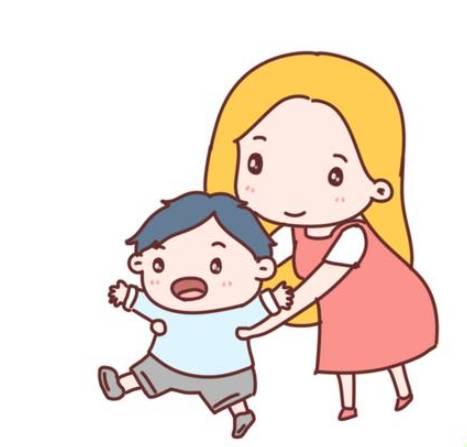 孩子会站了多久可以走路