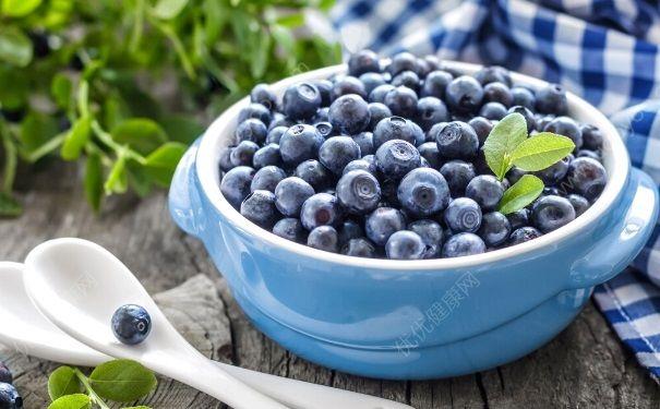 哪种蓝莓营养价值高