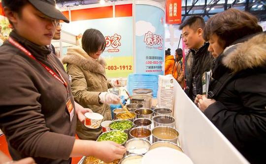 小投资加盟店什么最火(小本投资项目加盟)第1张