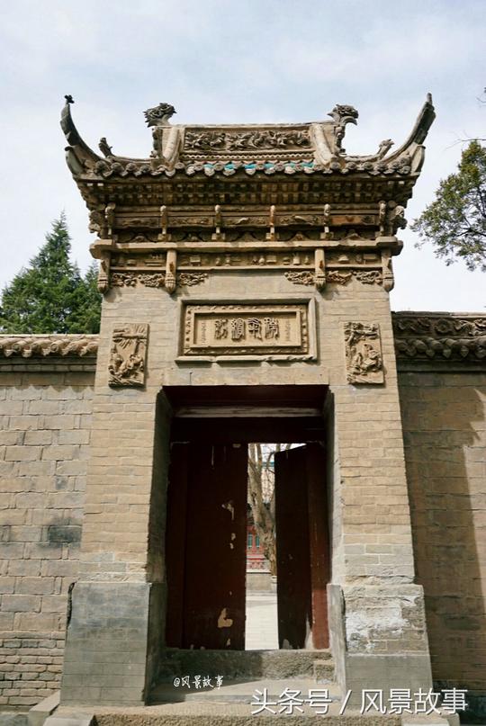 门票10元有人嫌贵,记宁夏承天寺塔