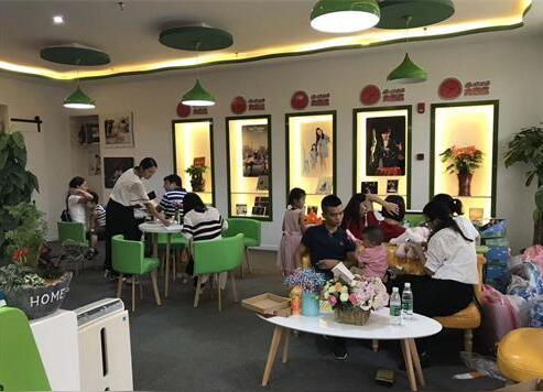 开亲子趣拍馆选什么品牌好?大西瓜儿童摄影让你轻松创业致富无忧