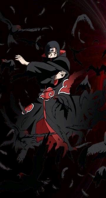 火影忍者睁眼写轮眼邪恶表情