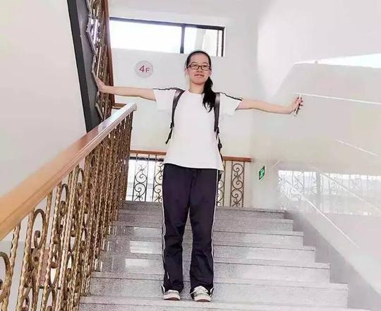 一位台湾女孩,在慈溪实现了北大梦