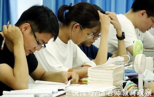好好学习|大学四年，哪个阶段最适合准备考研?过来人分享“高效上岸”技巧