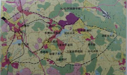 昆明石林台湾农民创业园区初步规划方案出台