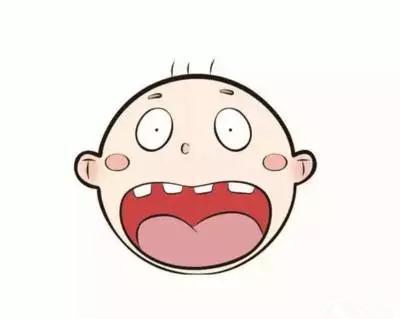 孩子乳牙龋齿的危害