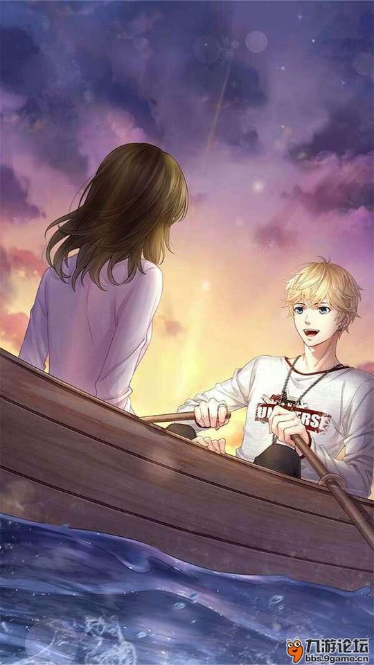 动漫卡通漫画头像600_1067竖版竖屏