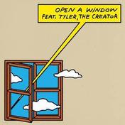 OPEN A WINDOW(Rex Orange County/Tyler, The Creator)