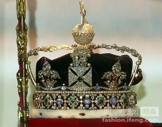 揭秘英国王室王妃们珍贵皇冠背后秘密