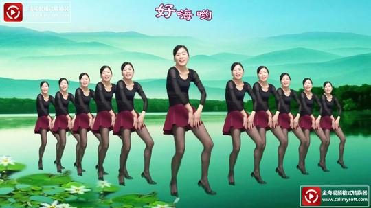 2019抖音洗脑神曲《好嗨哟》，魔音循环已被洗脑_1080p