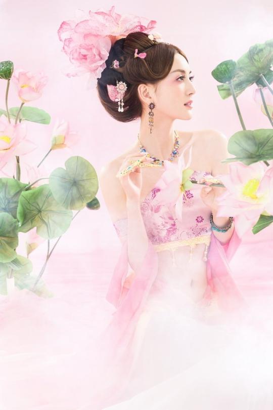 【唯美古风素材篇】※唯美古风※◆瑶池仙◆第一辑