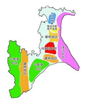 大渡口打造六大战略平台快去找商机(图)