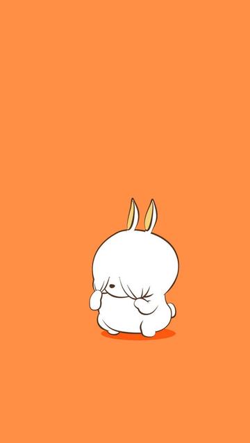 流氓兔搞笑qq表情