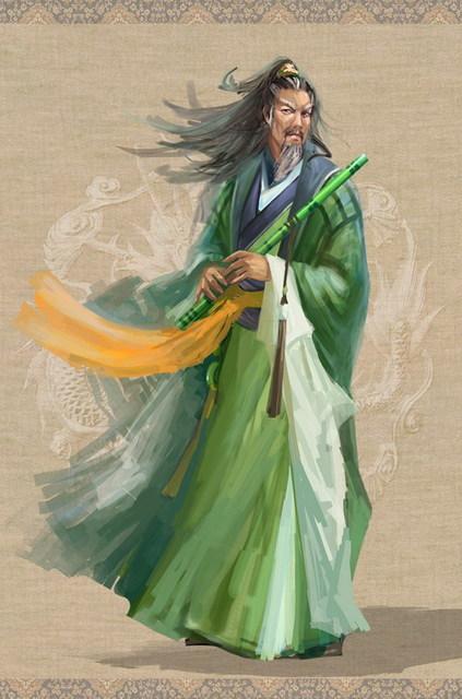 九阴真经游戏人物原画