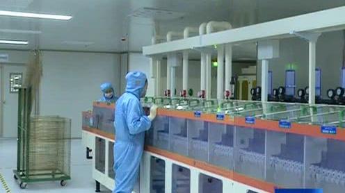 加快项目推进打造全市创新创业中心
