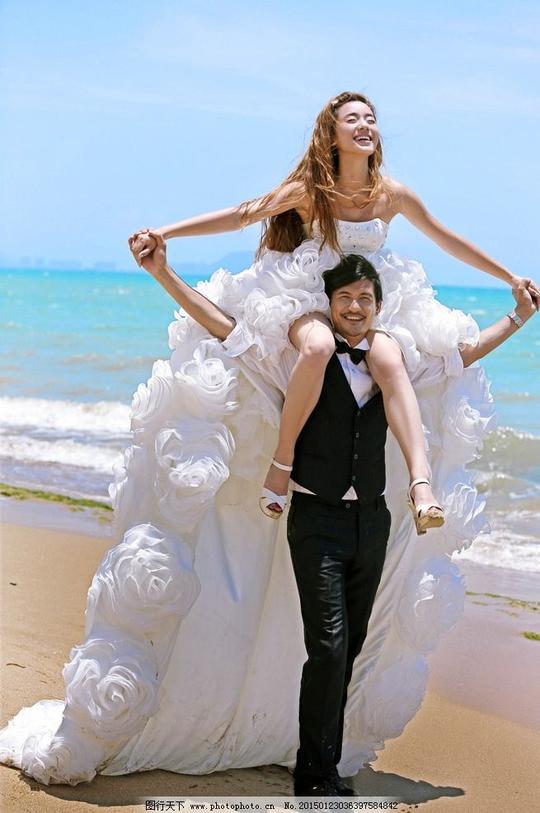 唯美婚纱照素材下载个性婚纱照室内婚纱漂亮新娘婚纱照艺术
