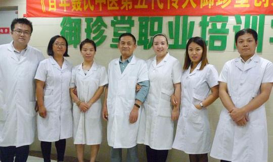 石家庄催乳师培训，女性选择创业就业的培训项目针灸催乳