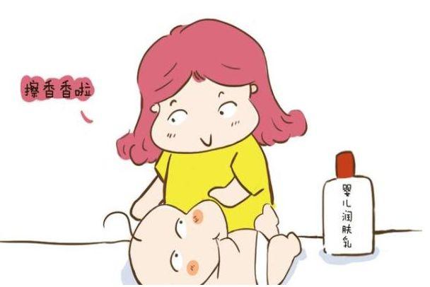 宝宝的皮肤皲裂了要怎么办好