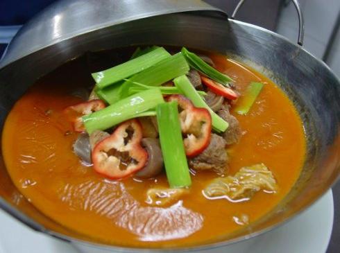 加盟中式药膳食疗养生快餐生意火爆