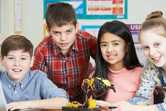 幼儿编程教育机构哪家好?蚂蚁向上加盟实现您的创业梦!