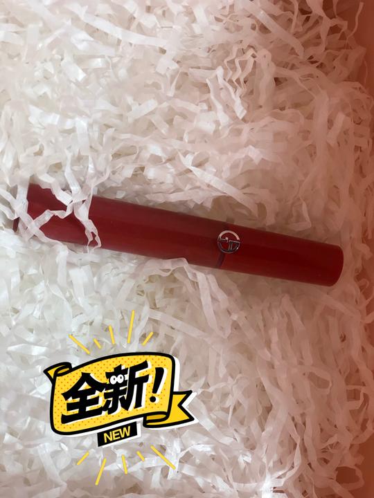 #口红#阿玛尼红管509冷门梅子色全新armani/阿