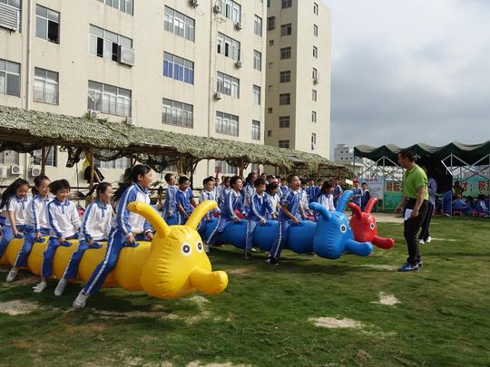 新桥小学社会实践活动——劳动创造美好生活