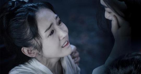 师姐下线！魏无羡崩溃跳入万丈深渊，肖战自曝哭到撕心裂肺